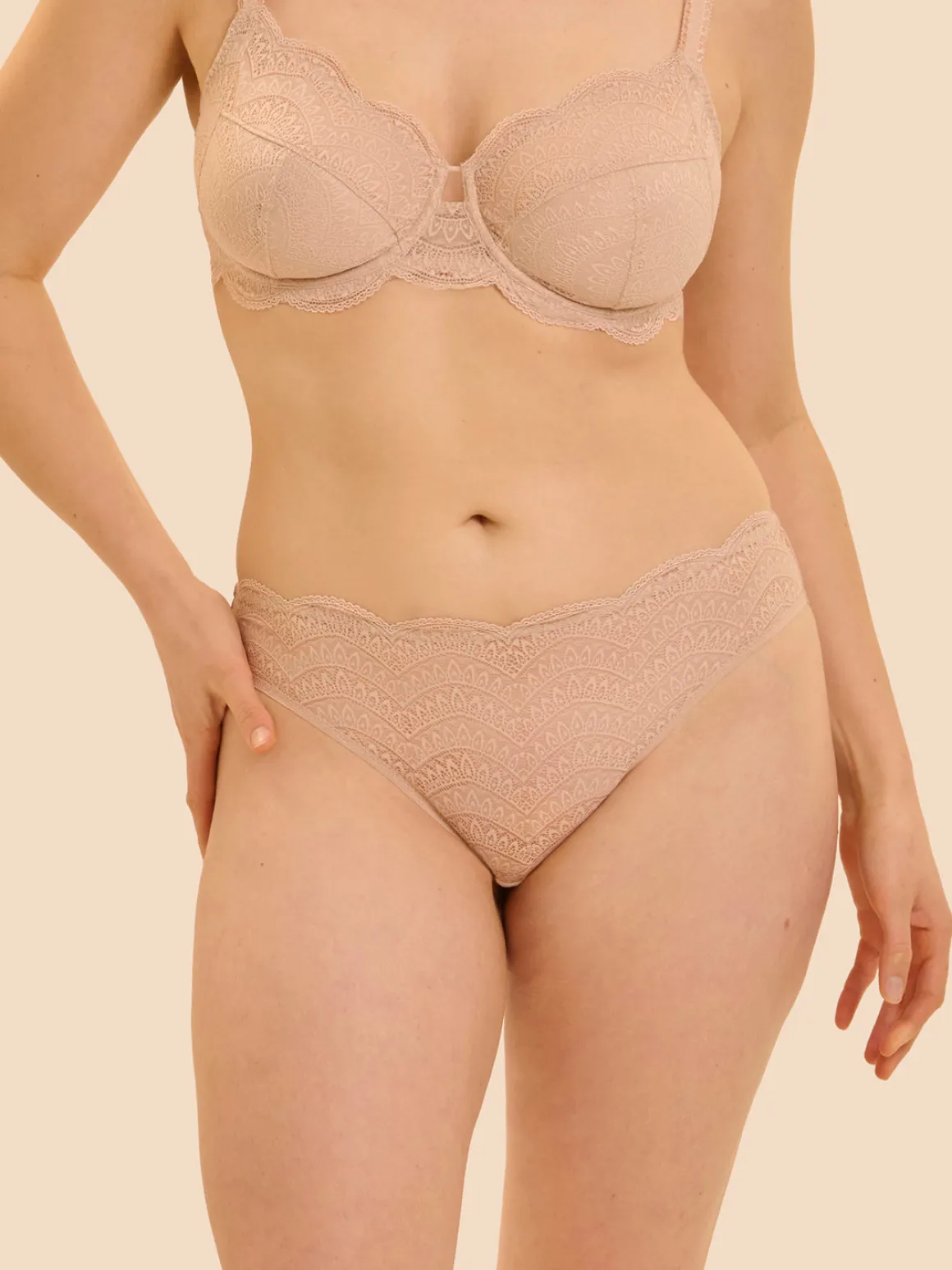 Culotte - Peau Rosée