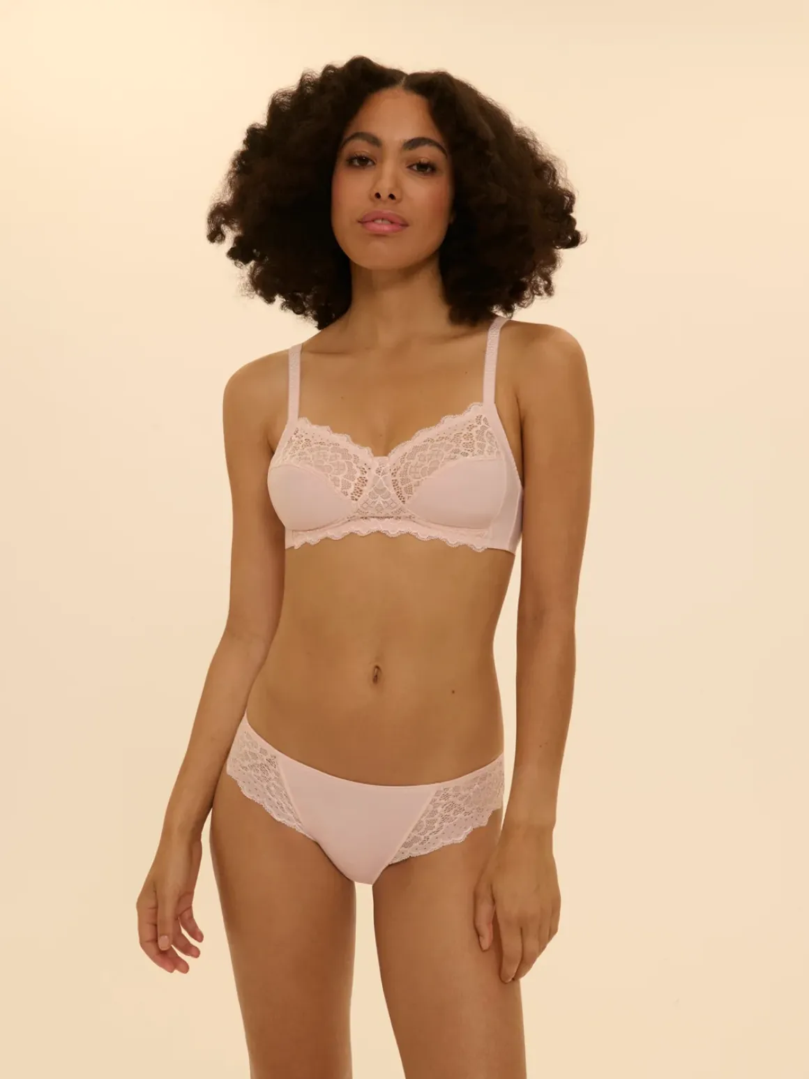 Culotte - Poudre