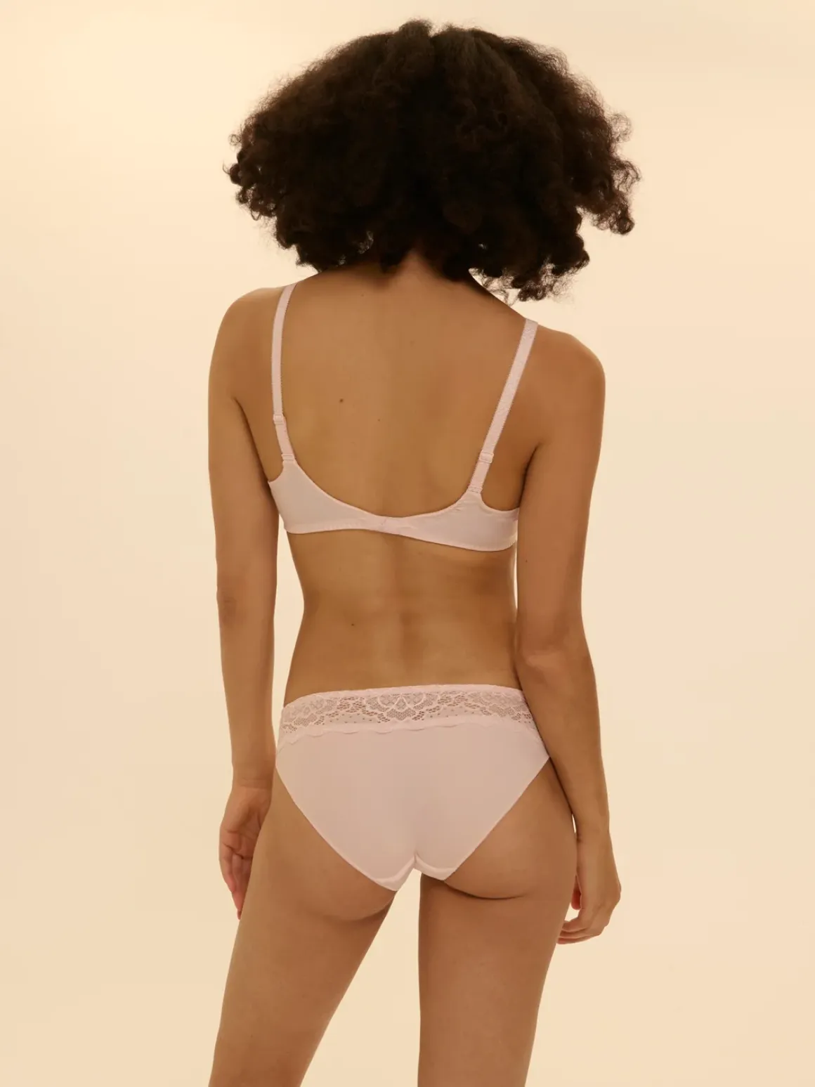 Culotte - Poudre