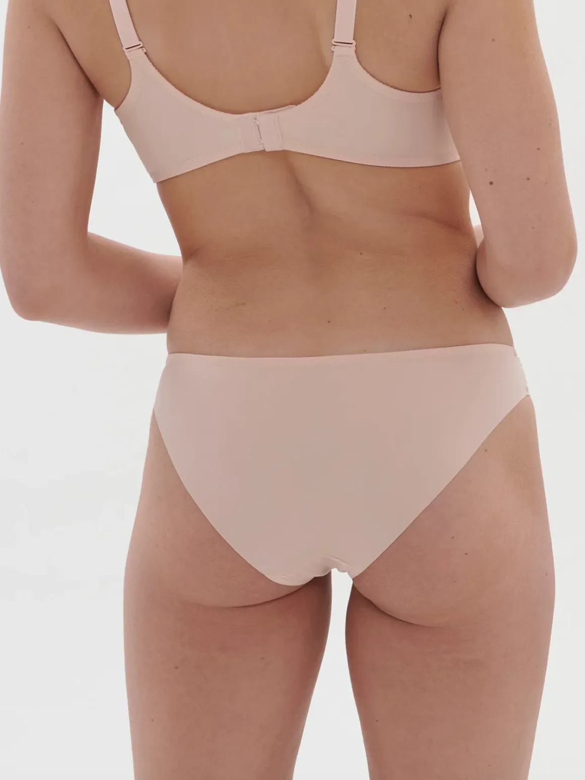 Culotte - Poudre pétale