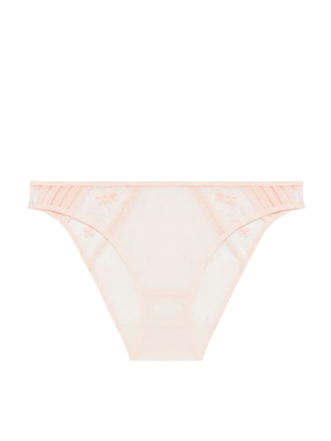 Culotte - Poudre pétale