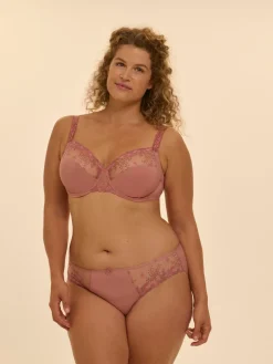 Culotte - Rose Fumé
