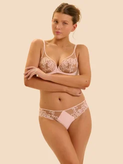 Culotte - Rose Nude