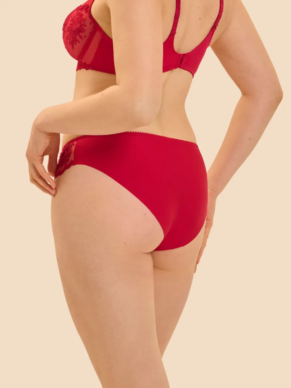 Culotte - Rouge Opéra