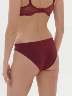 Culotte - Rouge Spinelle