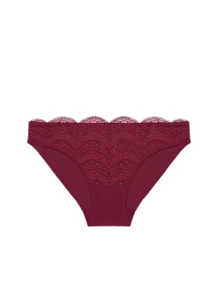 Culotte - Rouge Spinelle