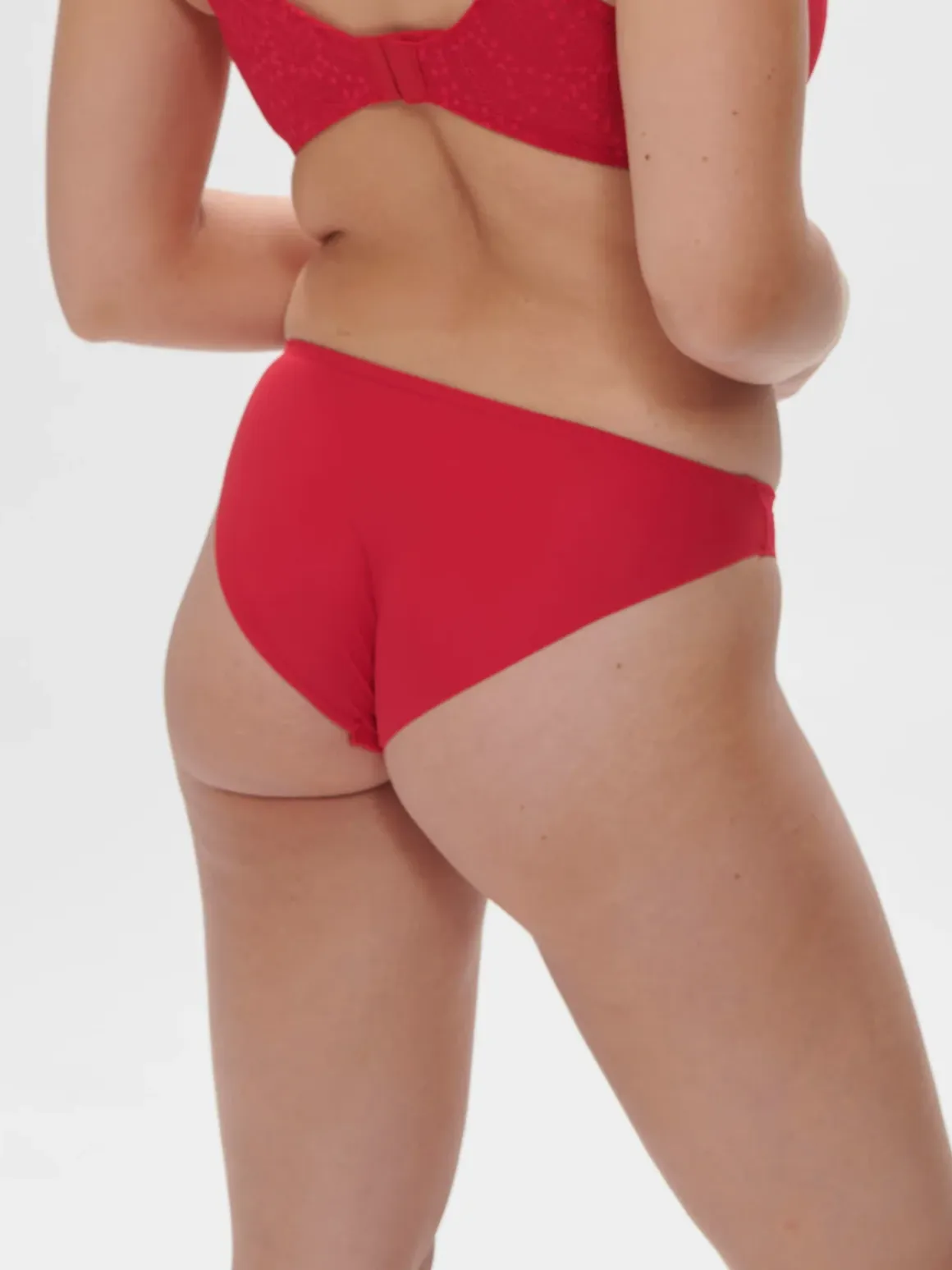 Culotte - Rubis/rose