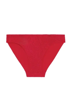 Culotte - Rubis/rose