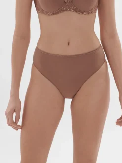 Culotte taille haute - Amaretto
