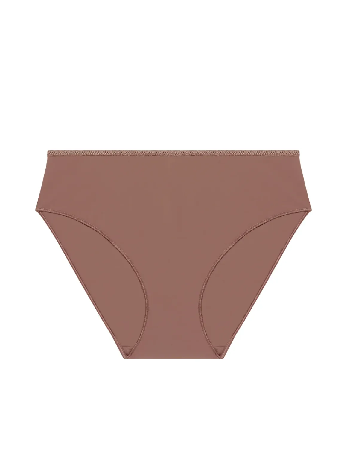 Culotte taille haute - Amaretto