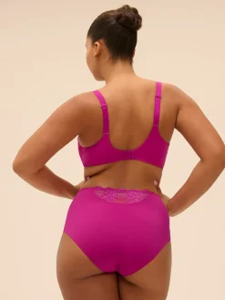 Culotte taille haute - Azalée