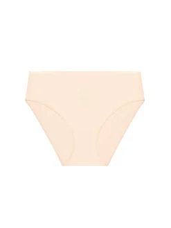 Culotte taille haute - Beige Chic