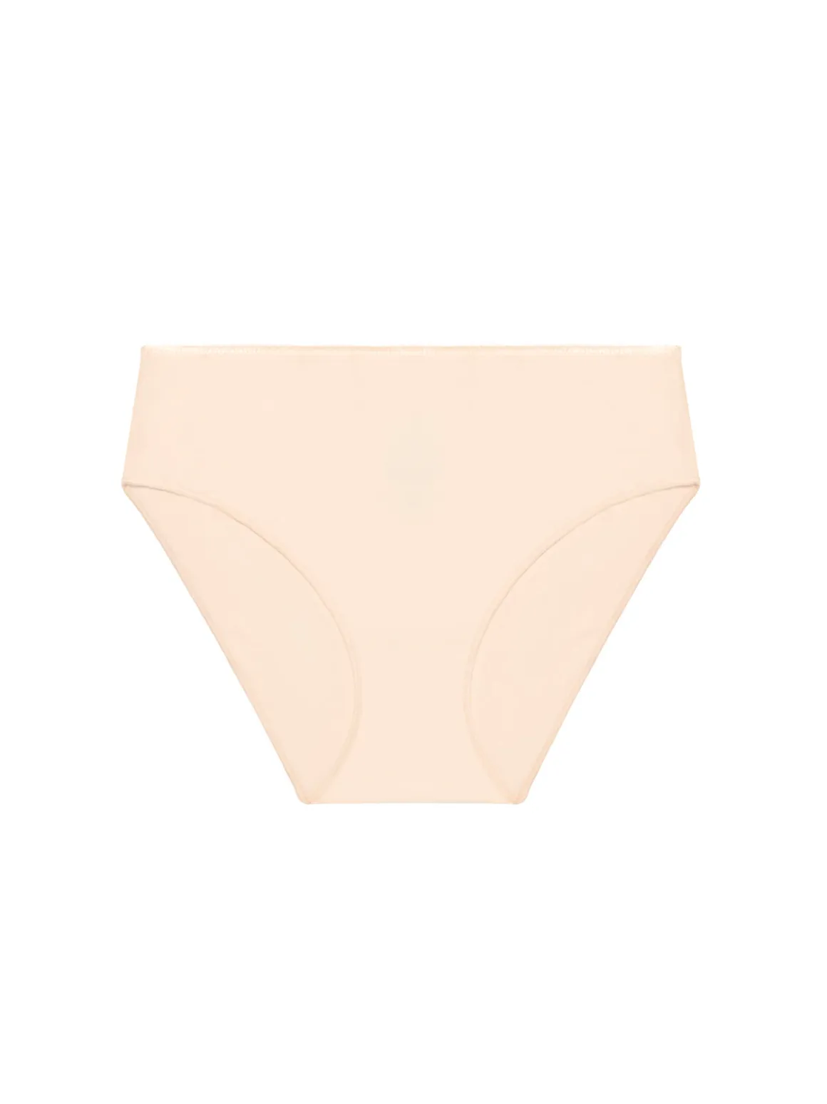 Culotte taille haute - Beige Chic