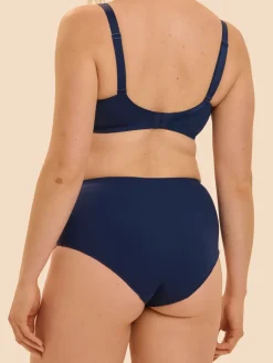 Culotte taille haute - Bleu Rainbow