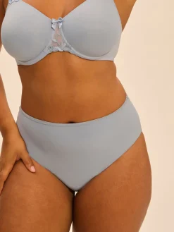 Culotte taille haute - Bleu Rêve