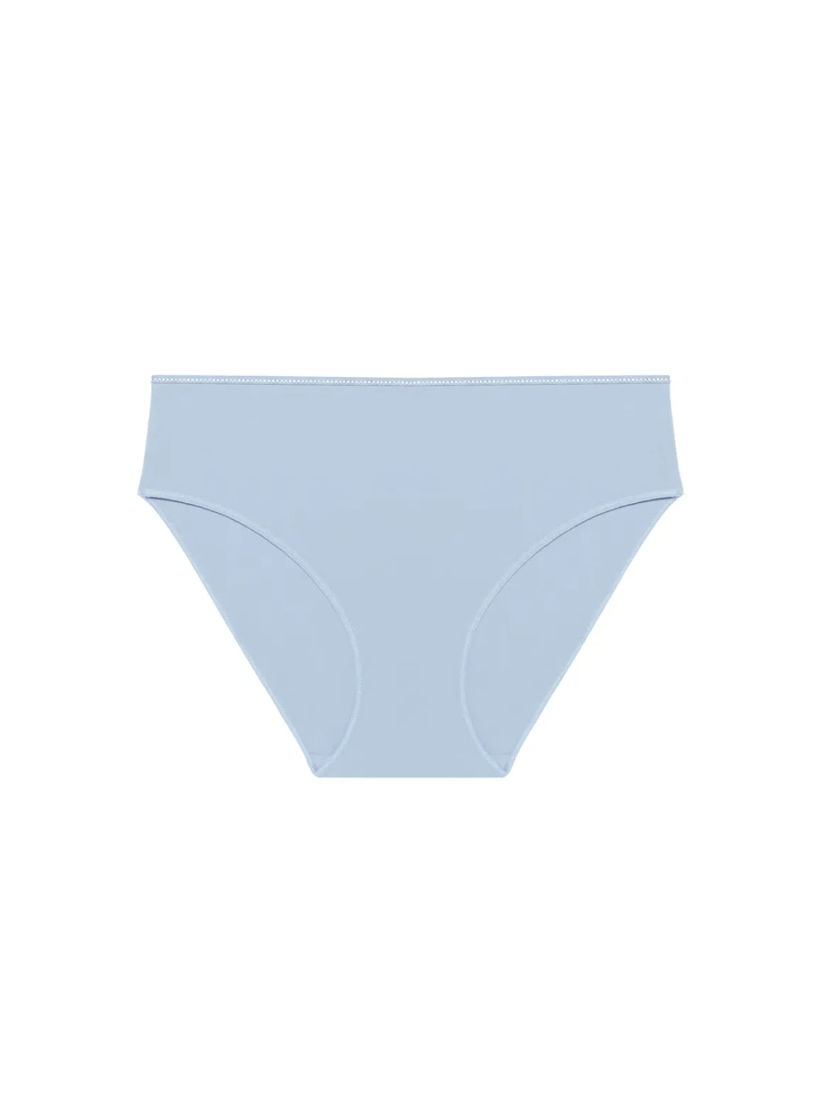 Culotte taille haute - Bleu Rêve