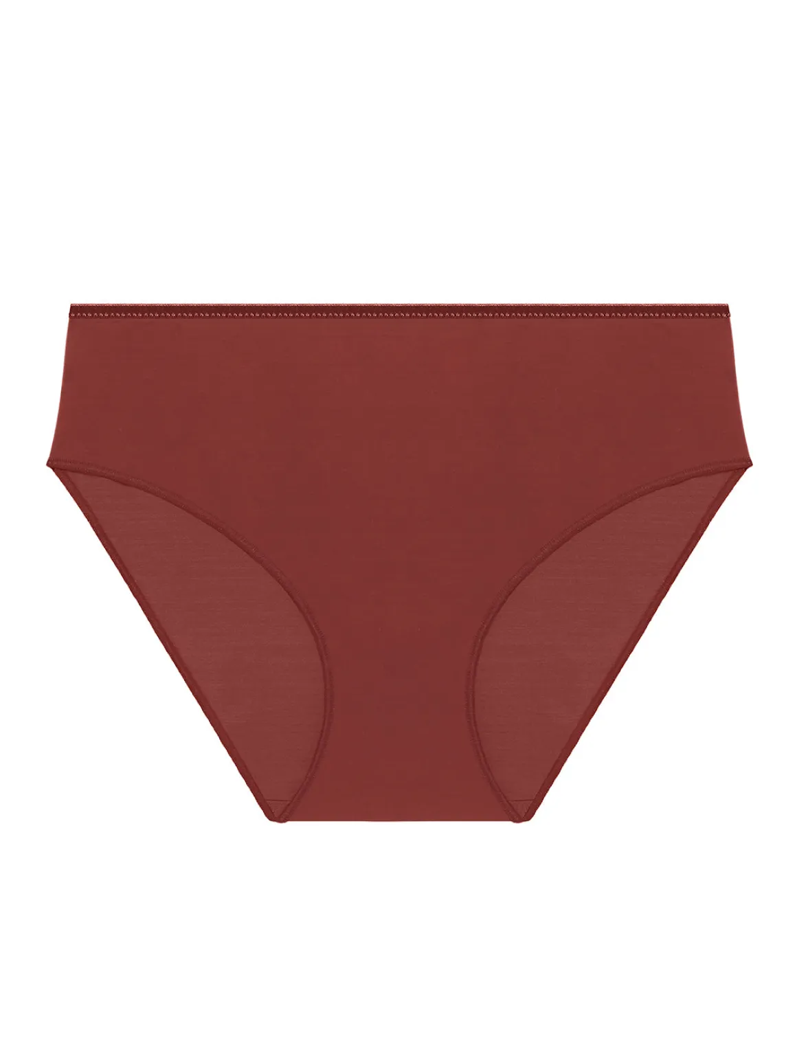 Culotte taille haute - Brun Canyon