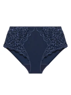 Culotte taille haute - Encre