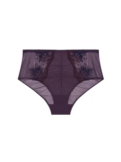 Culotte taille haute - Figue