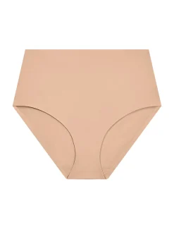 Culotte taille haute, light contrôle - Peau Rosée