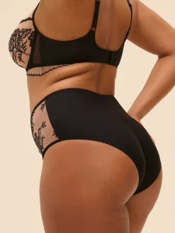 Culotte taille haute - Light Tatoo