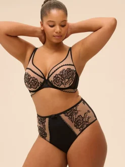Culotte taille haute - Light Tatoo
