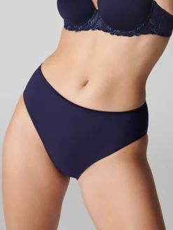 Culotte taille haute - Minuit