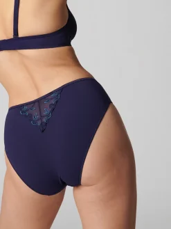 Culotte taille haute - Minuit