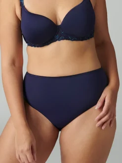 Culotte taille haute - Minuit