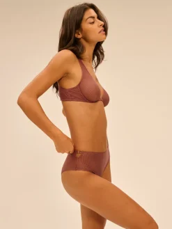 Culotte taille haute - Mulberry