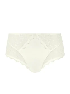 Culotte taille haute - Naturel
