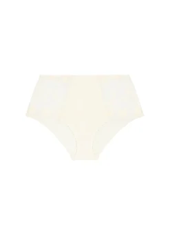 Culotte taille haute - Naturel