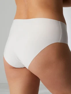 Culotte taille haute - Naturel