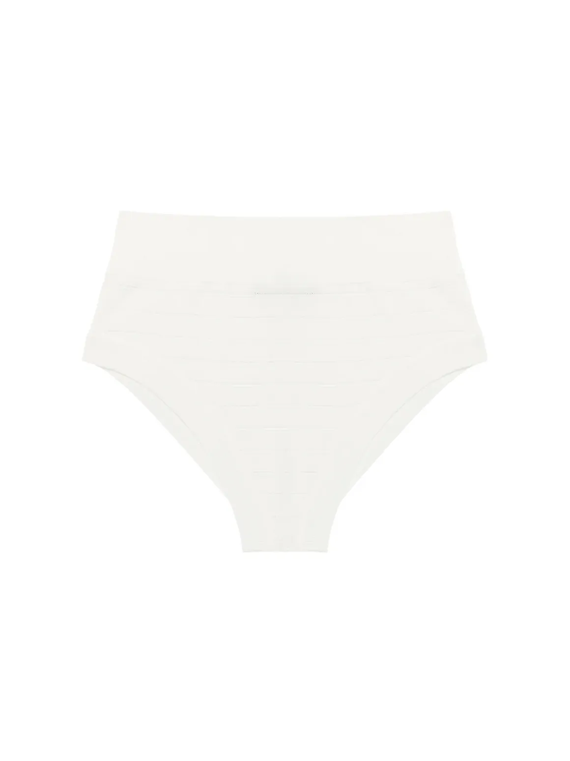 Culotte taille haute - Naturel
