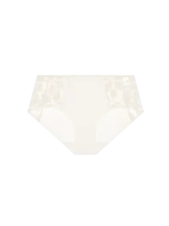 Culotte taille haute - Naturel