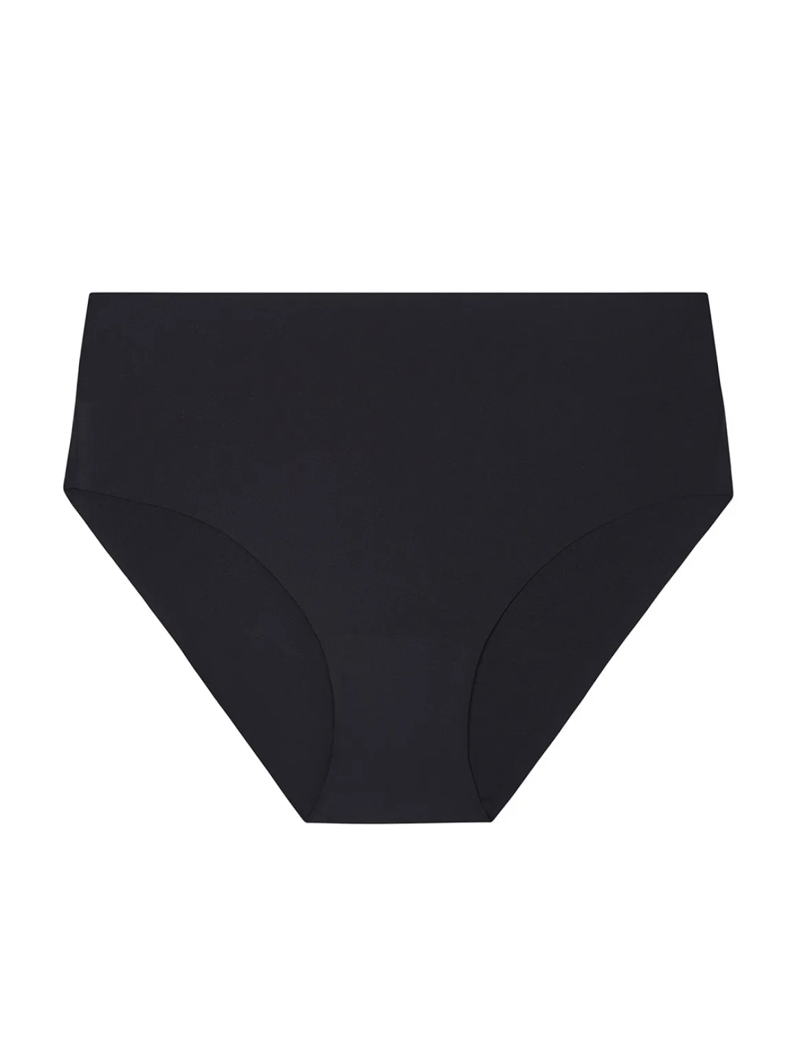 Culotte taille haute - Noir