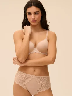 Culotte taille haute - Peau Rosée