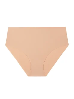Culotte taille haute - Peau Rosée