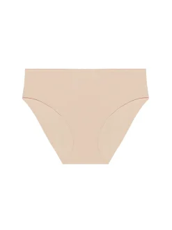 Culotte taille haute - Poudre