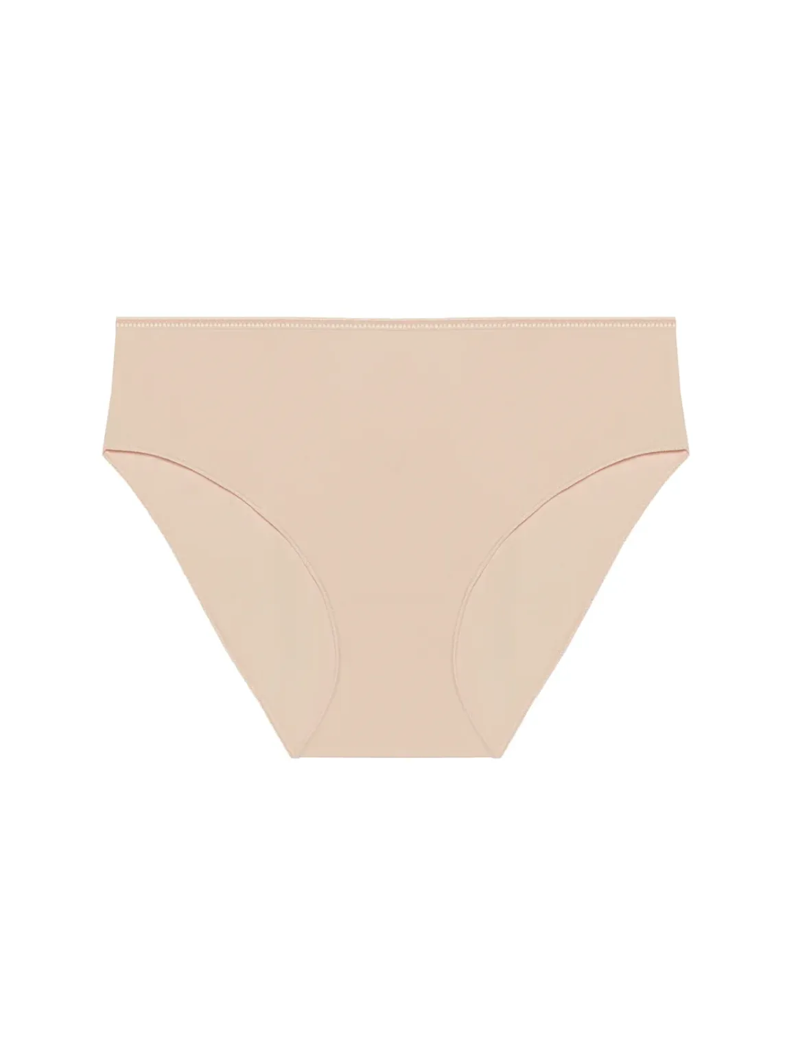 Culotte taille haute - Poudre