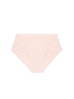 Culotte taille haute - Poudre
