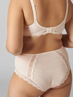 Culotte taille haute - Rose sakura