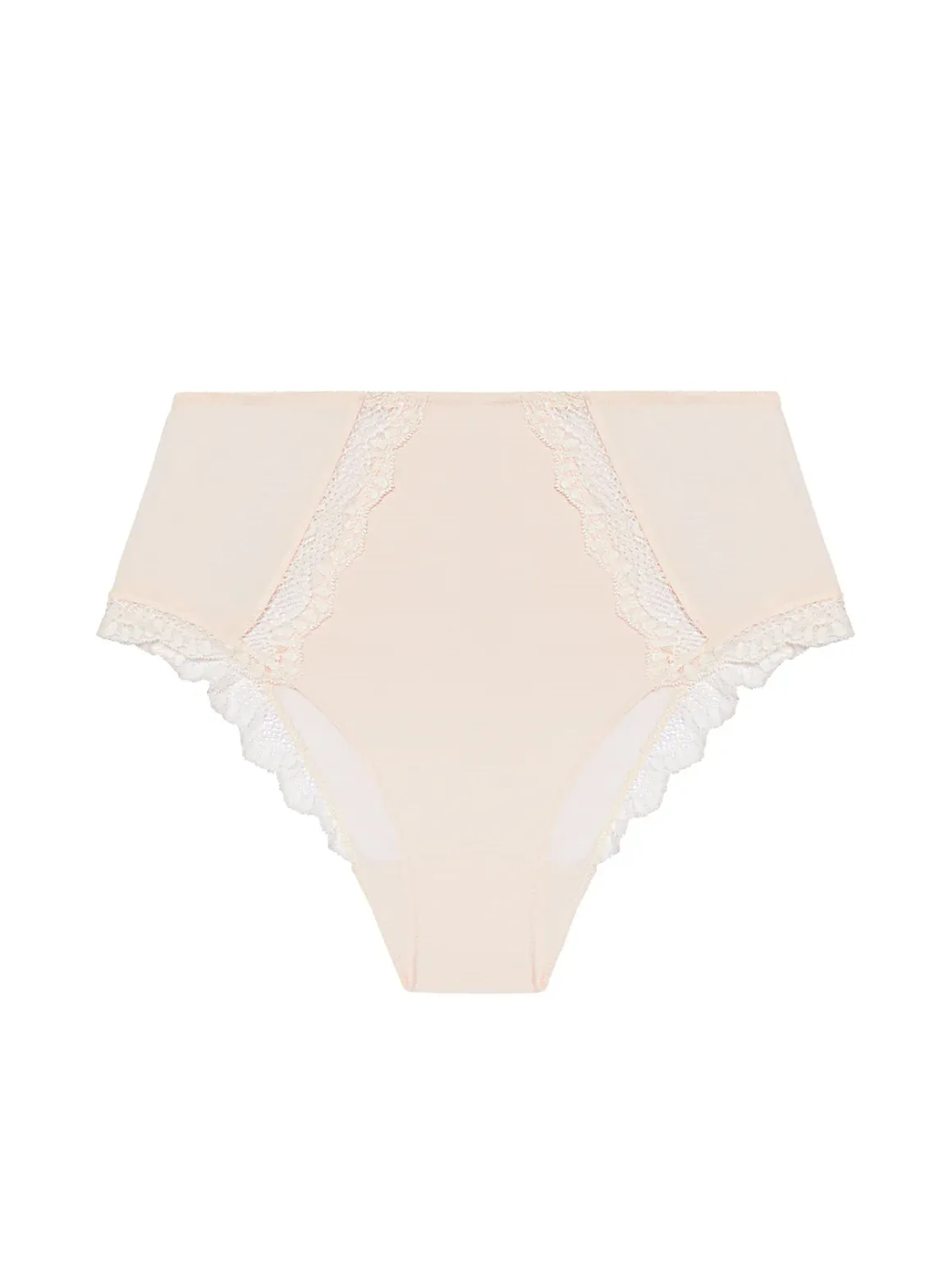 Culotte taille haute - Rose sakura