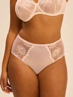 Culotte taille haute - Rose sakura