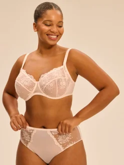 Culotte taille haute - Rose sakura