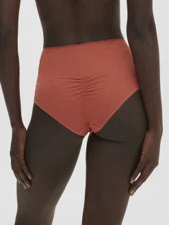 Culotte taille haute - Rose Texas