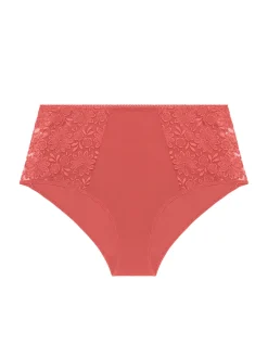Culotte taille haute - Rose Texas