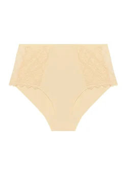 Culotte taille haute - Vanille
