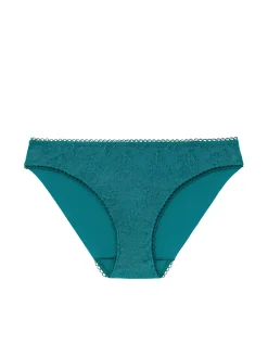 Culotte - Vert émeraude