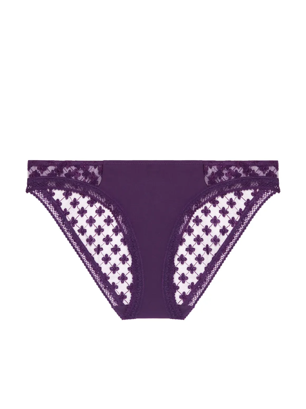 Culotte - Violet Euphoria